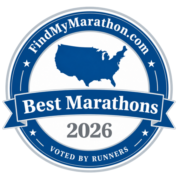 Best Marathon Voting Logo