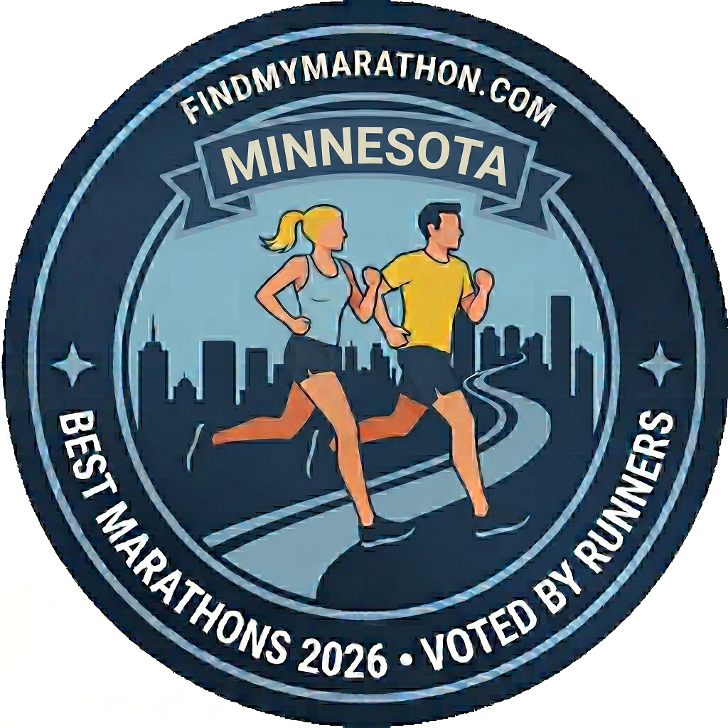 Minnesota generic winner badge