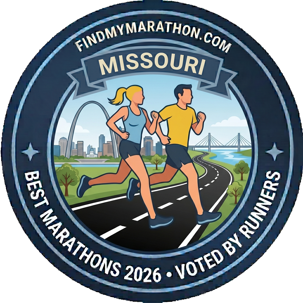 Missouri state-themed winner badge