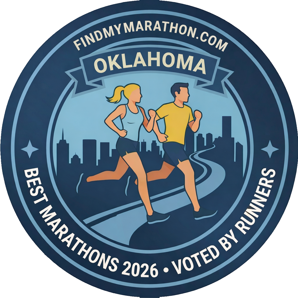 Oklahoma generic winner badge