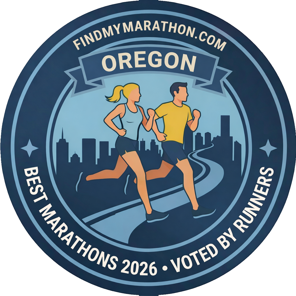 Oregon generic winner badge