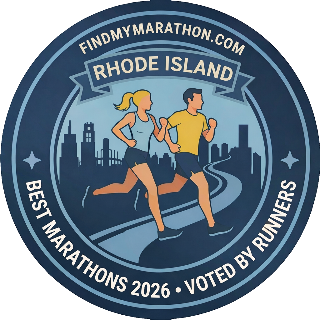 Rhode Island generic winner badge
