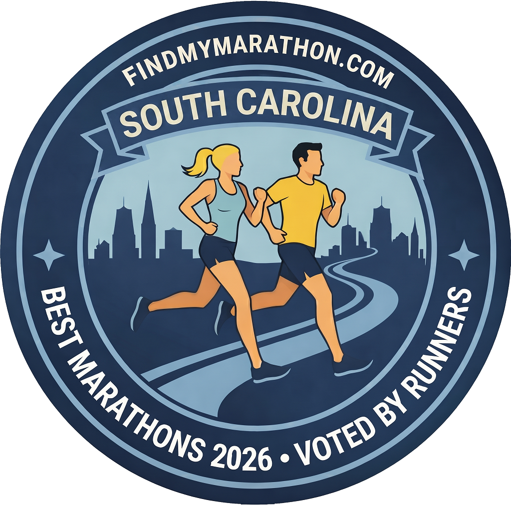 South Carolina generic winner badge