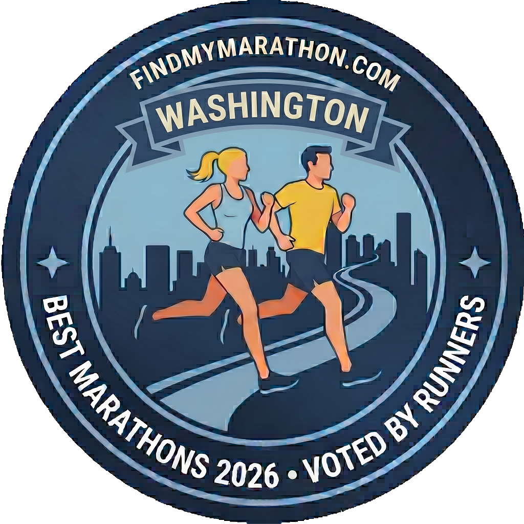 Washington generic winner badge