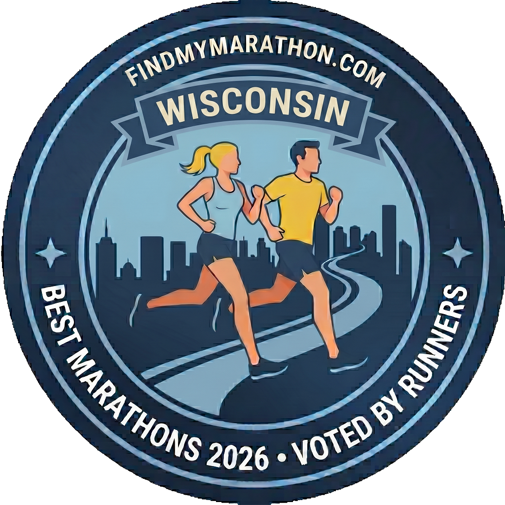Wisconsin generic winner badge