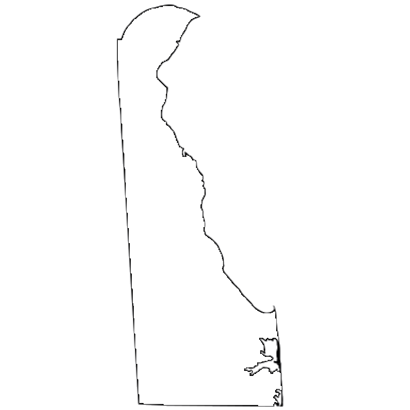 Delaware outline