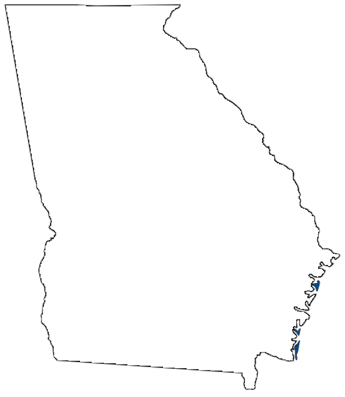 Georgia outline