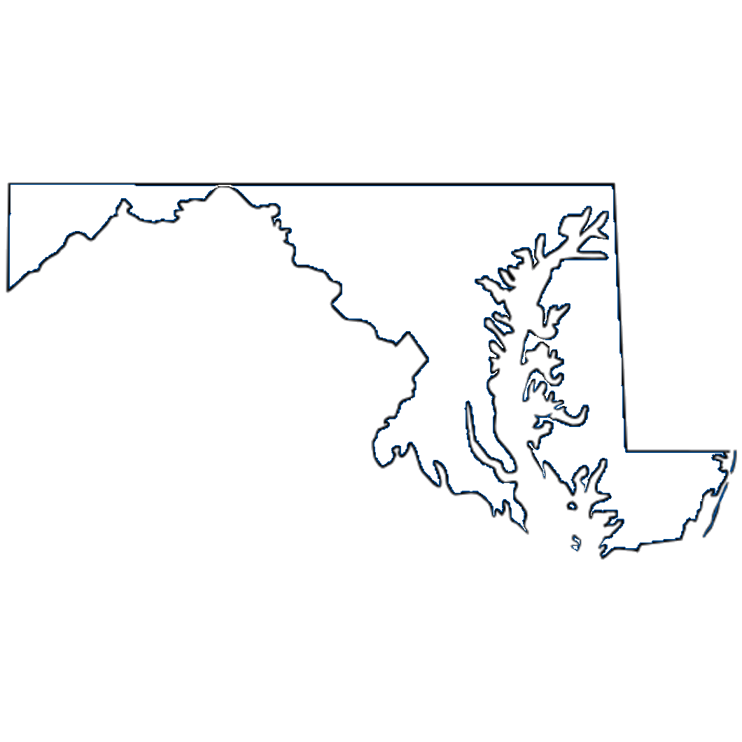 Maryland outline