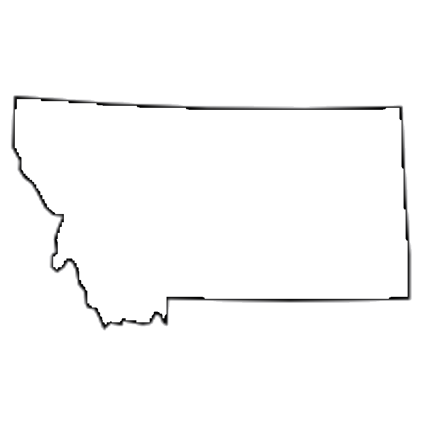 Montana outline