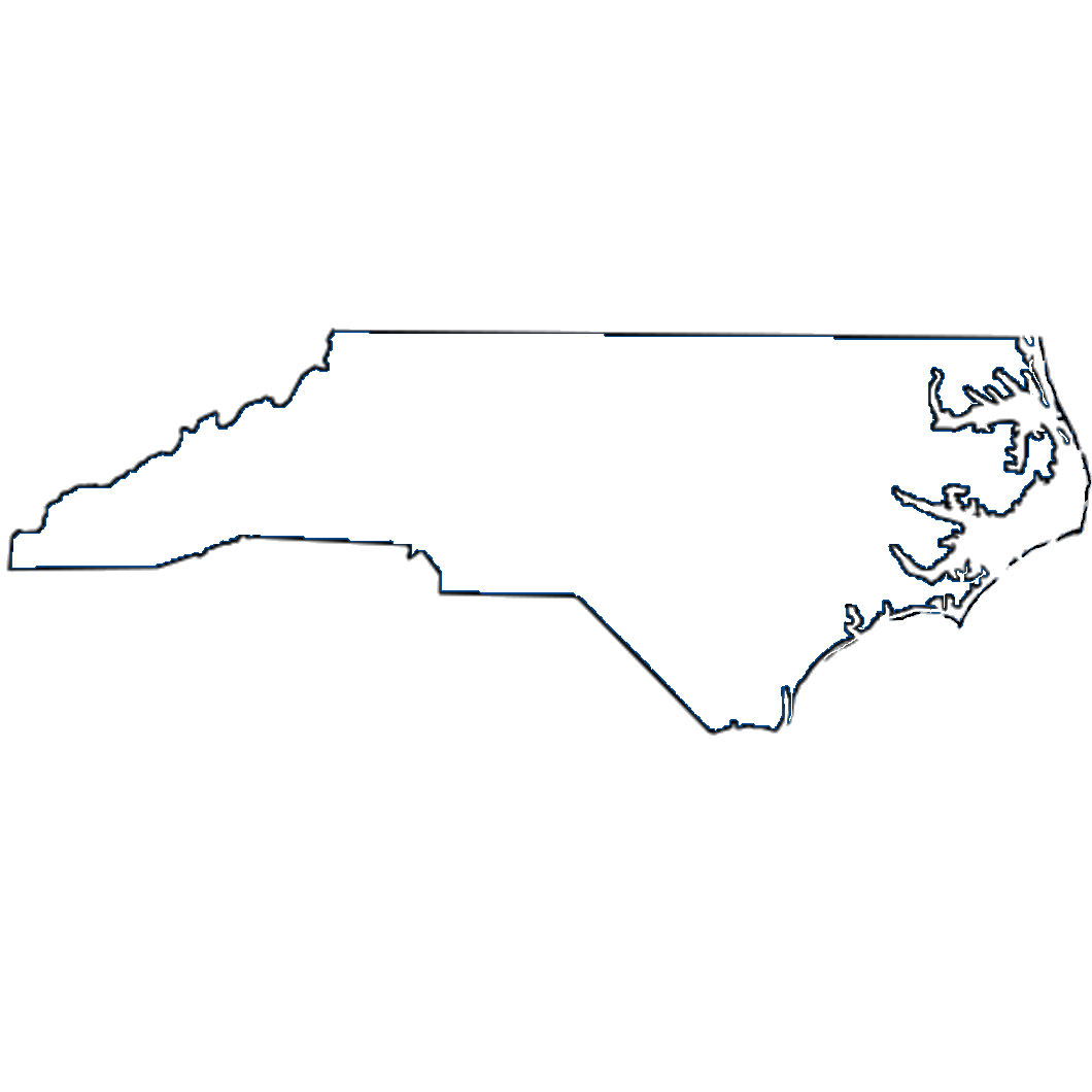 North Carolina outline