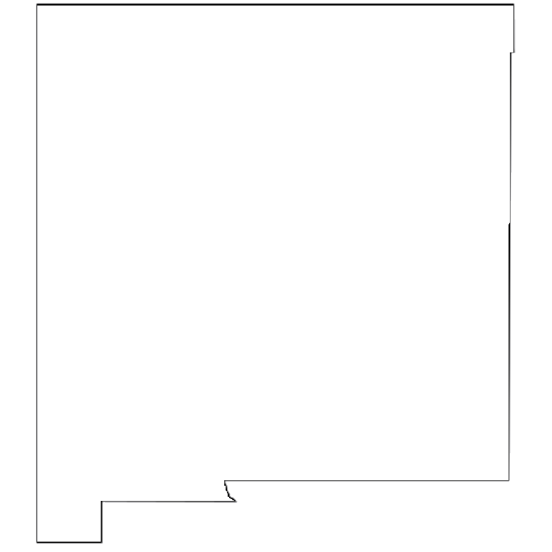 New Mexico outline