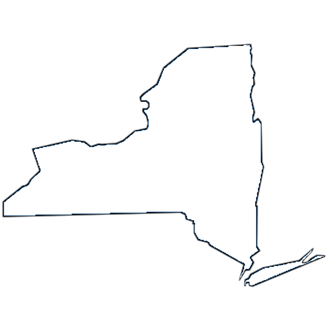 New York outline
