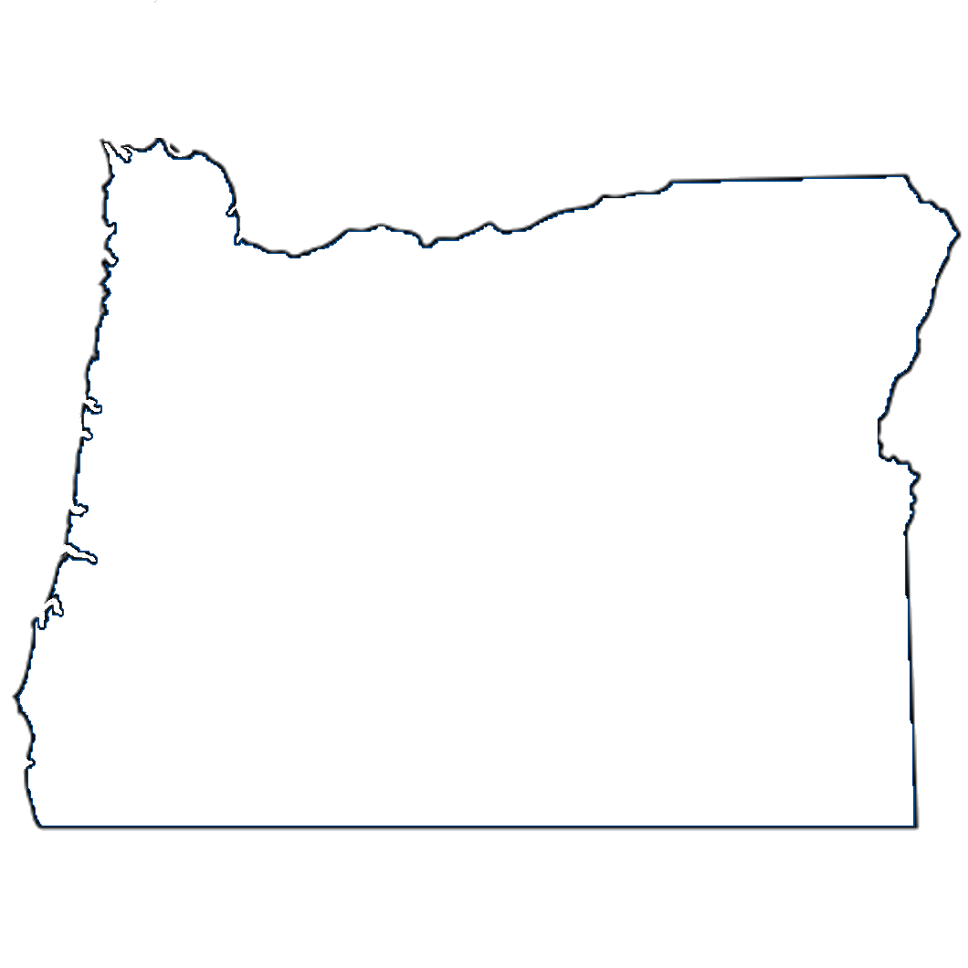 Oregon outline