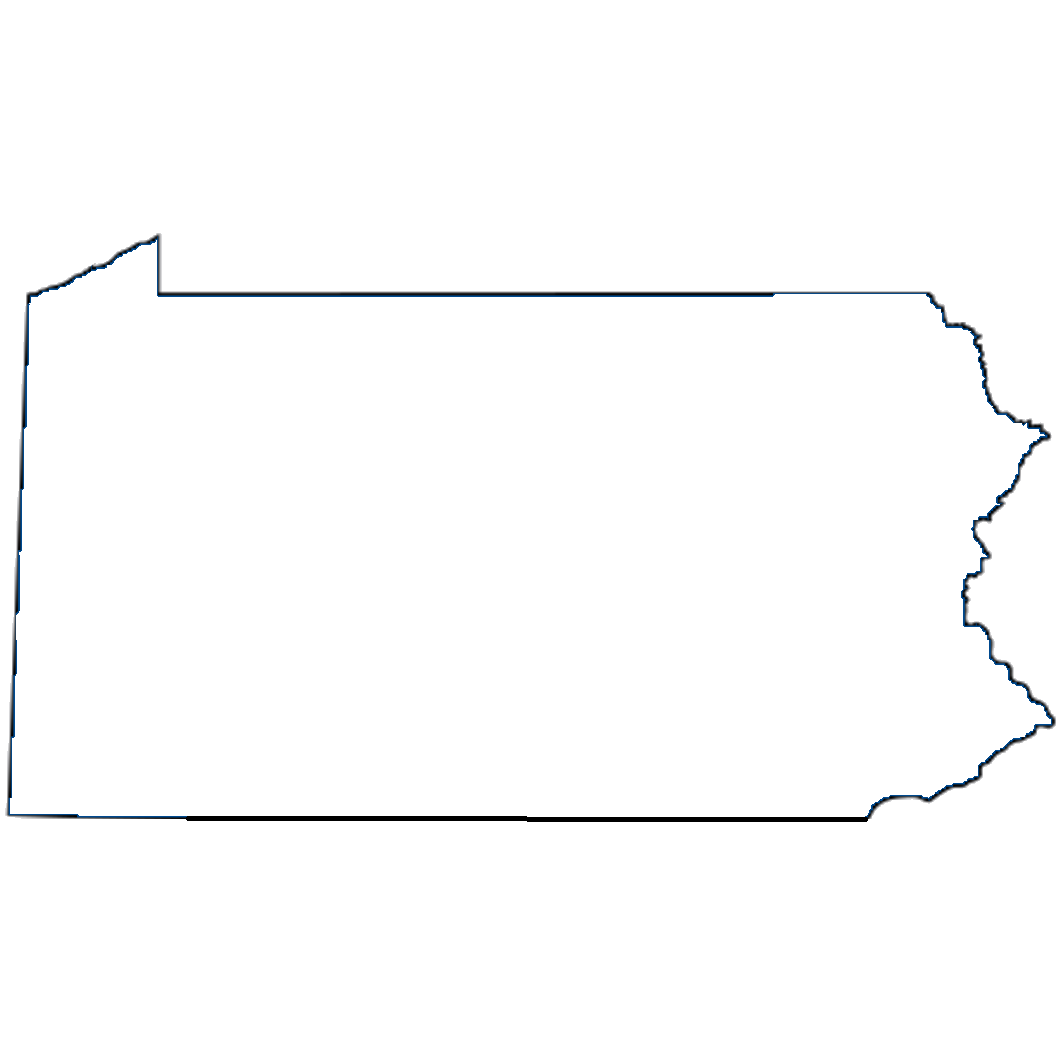 Pennsylvania outline