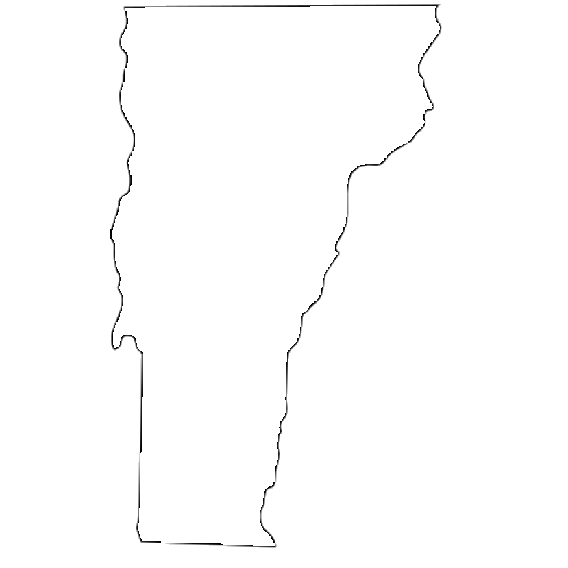 Vermont outline