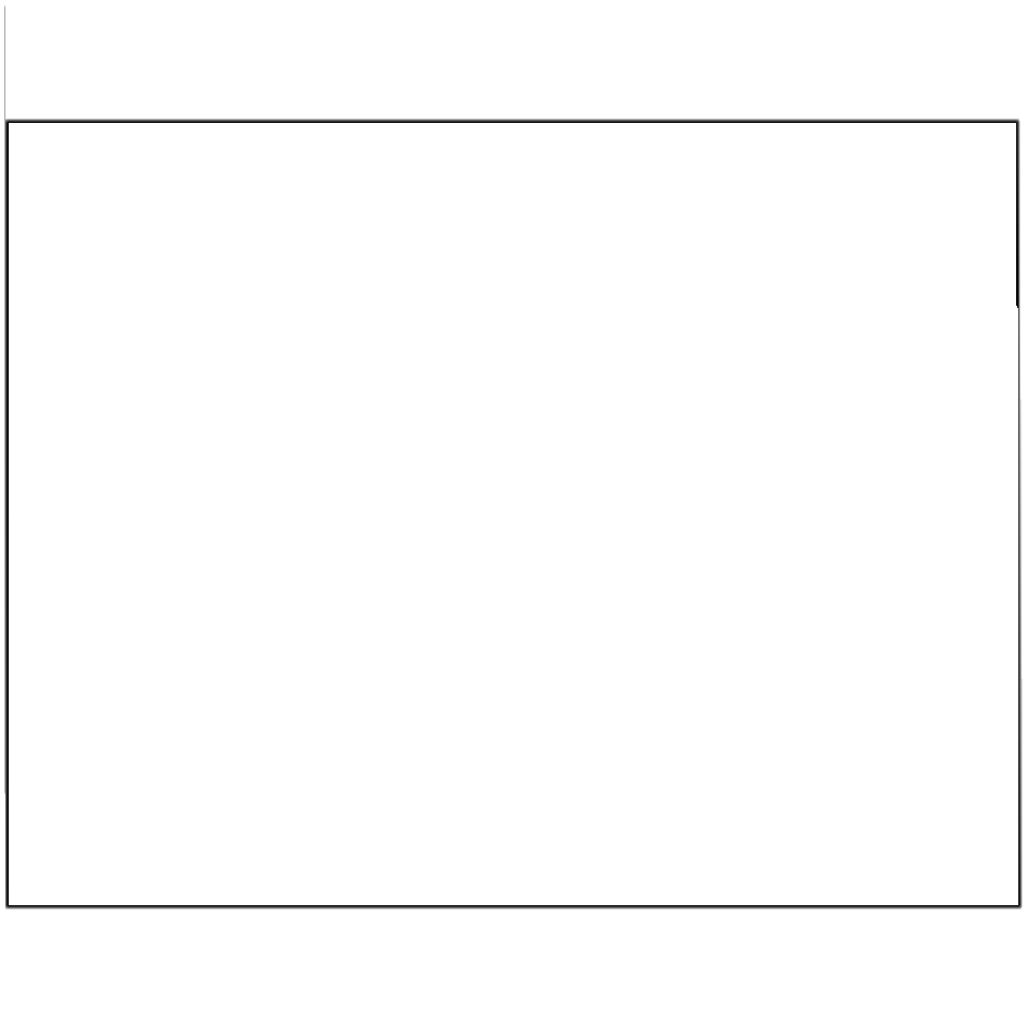 Wyoming outline