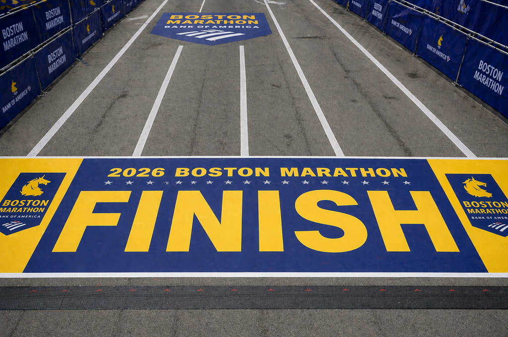 Boston Marathon 2026