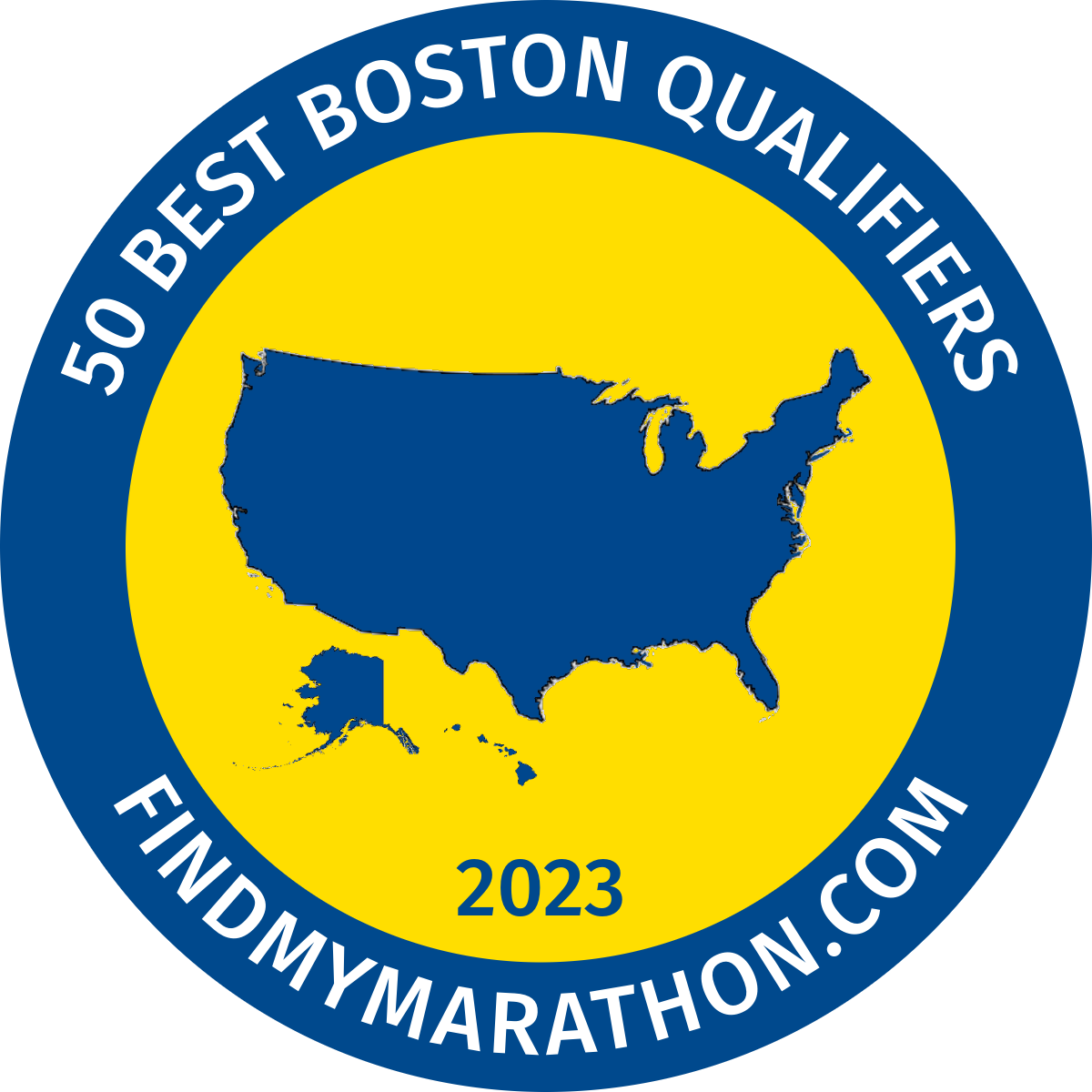 Top 50 Boston Qualifying Races for 2023