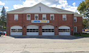 Newton Fire Station