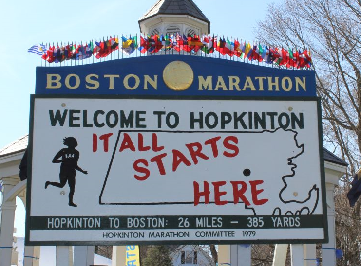 Welcome to Hopkinton