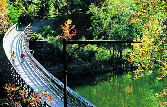 Greenbrier River Trail