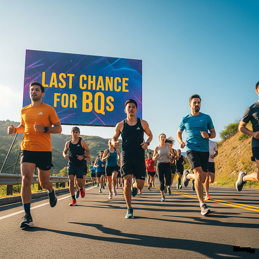 Last Chance for Boston Marathons