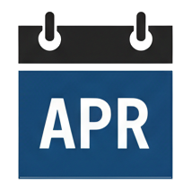 April