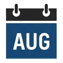 August
