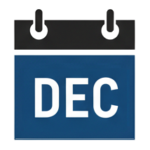 December