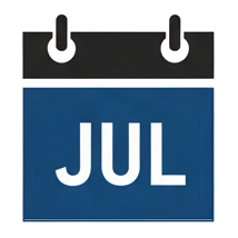 July