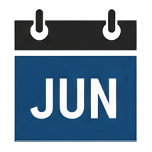 June