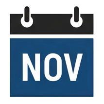 November