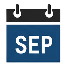 September