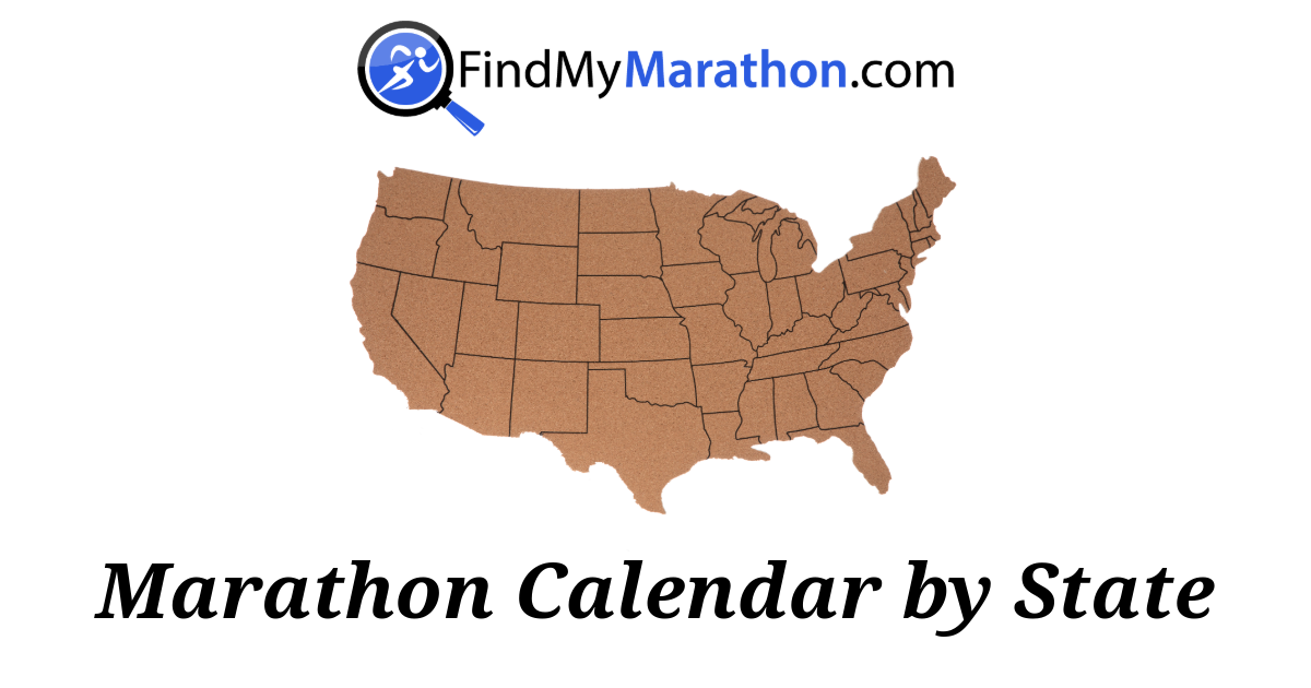 Oregon Marathons Calendar