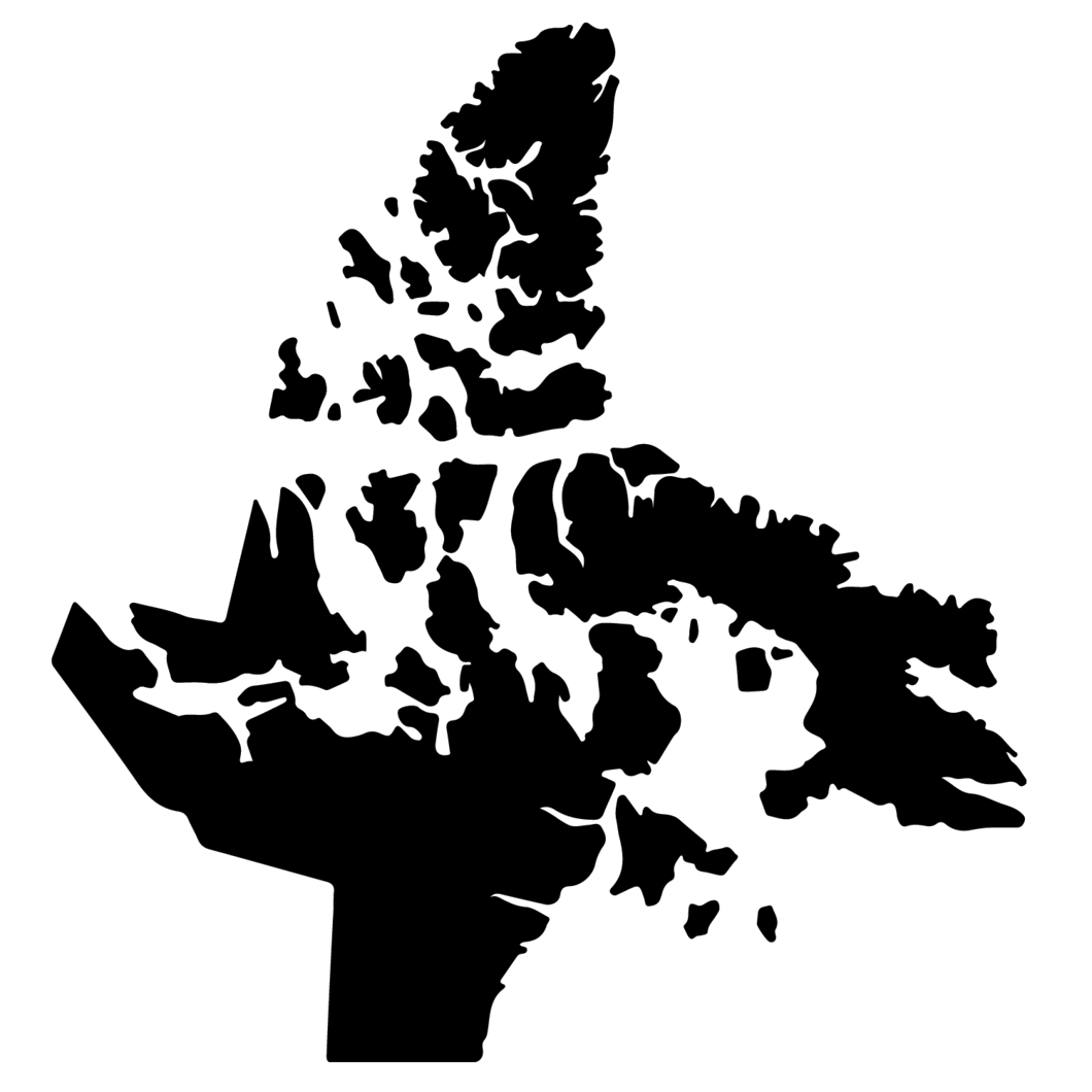 Nunavut outline