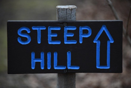 Steep Hill